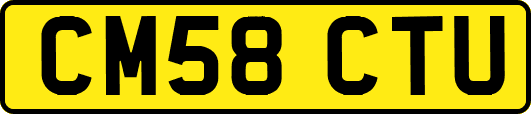 CM58CTU