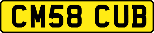 CM58CUB