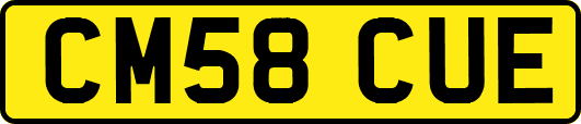 CM58CUE