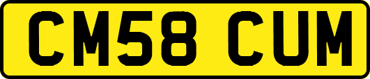 CM58CUM