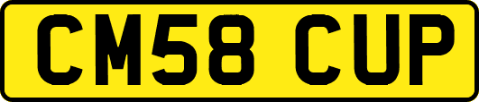 CM58CUP