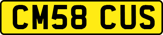 CM58CUS