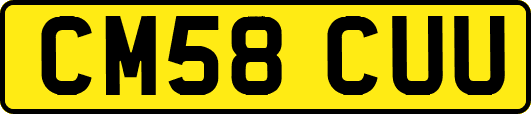 CM58CUU