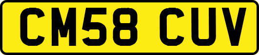 CM58CUV