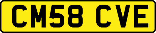 CM58CVE