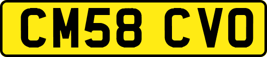 CM58CVO