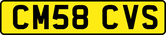 CM58CVS