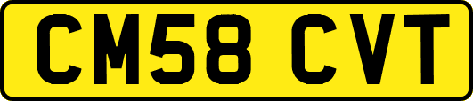 CM58CVT
