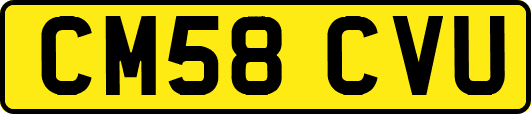CM58CVU