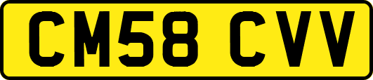 CM58CVV