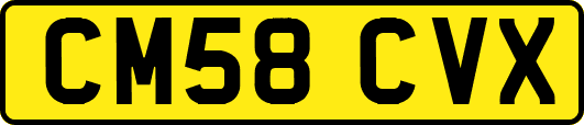 CM58CVX