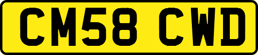 CM58CWD