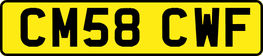 CM58CWF