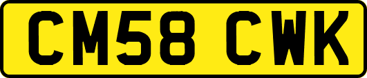 CM58CWK