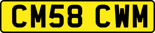 CM58CWM