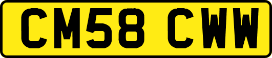 CM58CWW