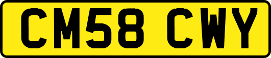 CM58CWY