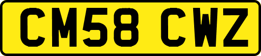 CM58CWZ