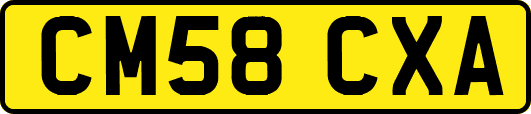 CM58CXA