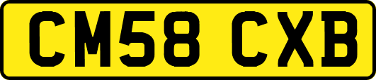 CM58CXB