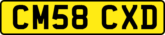 CM58CXD