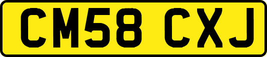 CM58CXJ