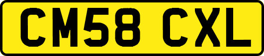 CM58CXL