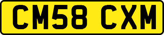 CM58CXM