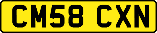 CM58CXN
