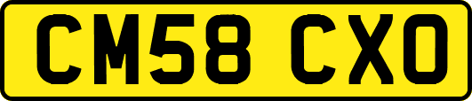 CM58CXO