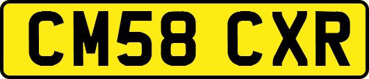 CM58CXR