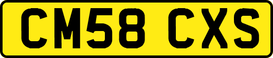 CM58CXS