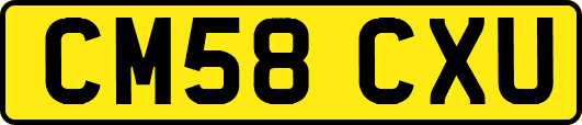 CM58CXU