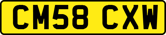 CM58CXW