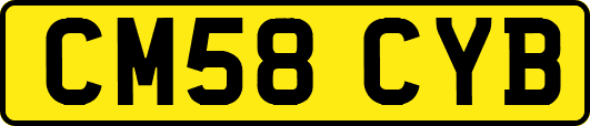 CM58CYB