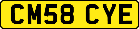 CM58CYE