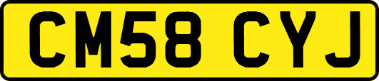 CM58CYJ