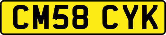 CM58CYK