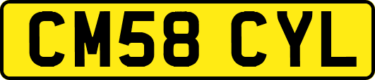 CM58CYL