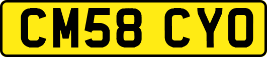 CM58CYO