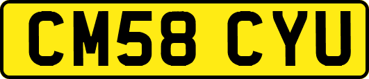 CM58CYU
