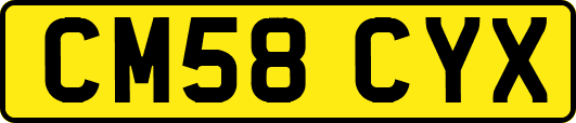 CM58CYX