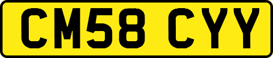 CM58CYY