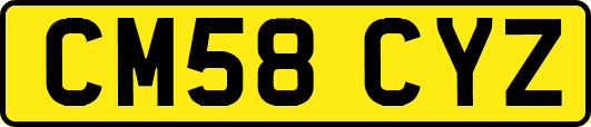 CM58CYZ