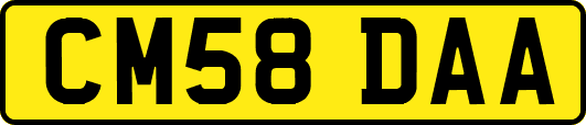 CM58DAA