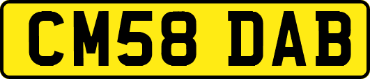 CM58DAB
