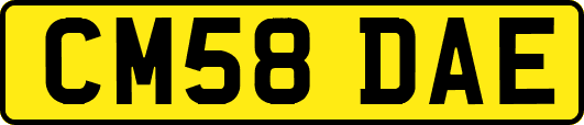 CM58DAE