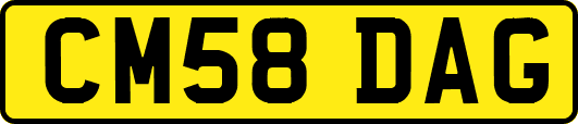 CM58DAG