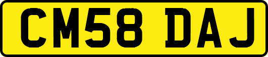 CM58DAJ