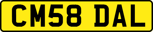CM58DAL